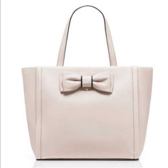 kate spade Handbags - Kate Spade Murray Street Shoshanna Bow Tote